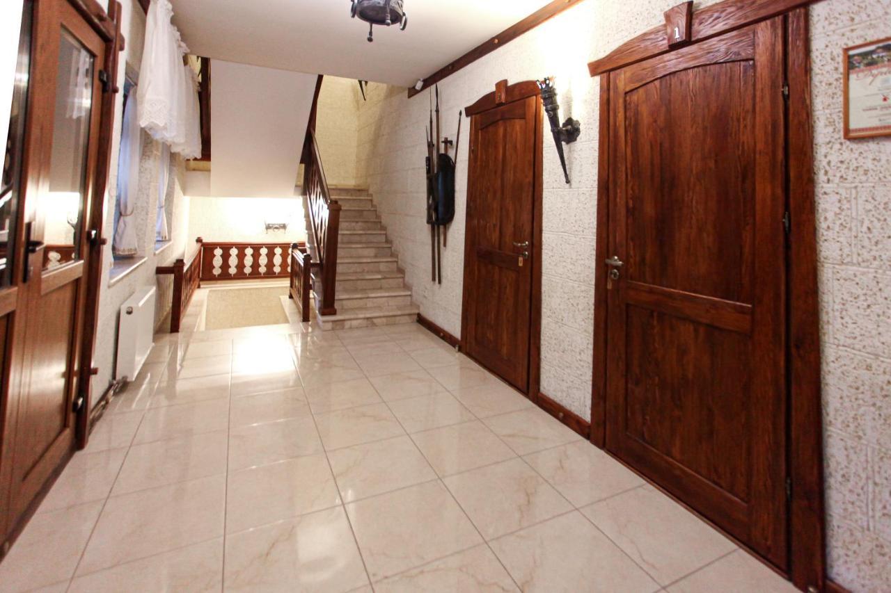 Vila Etnica Trebujeni Exterior photo