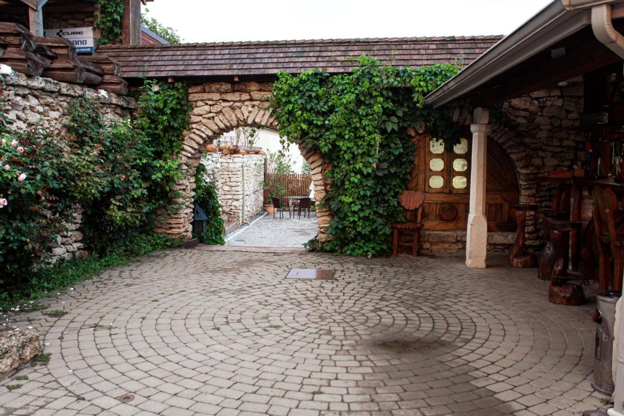 Vila Etnica Trebujeni Exterior photo