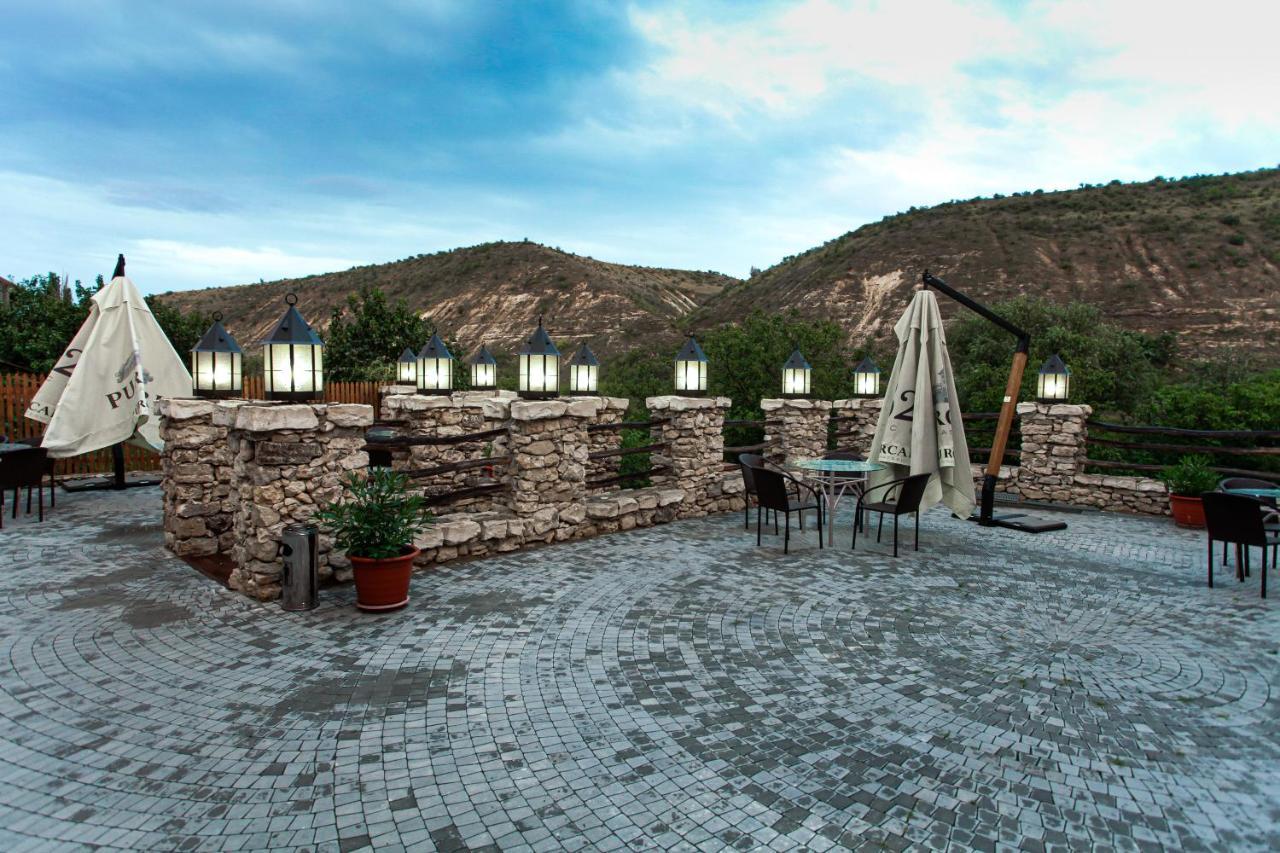 Vila Etnica Trebujeni Exterior photo