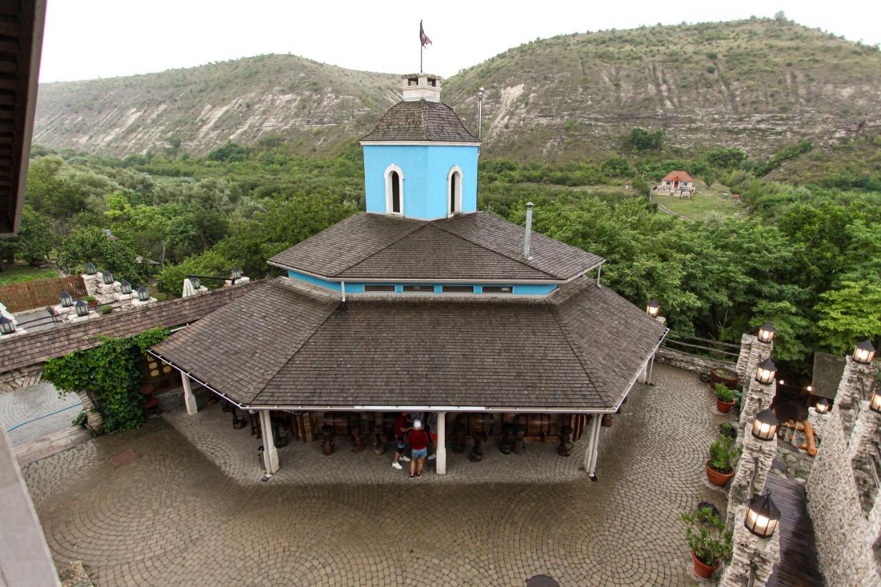 Vila Etnica Trebujeni Exterior photo