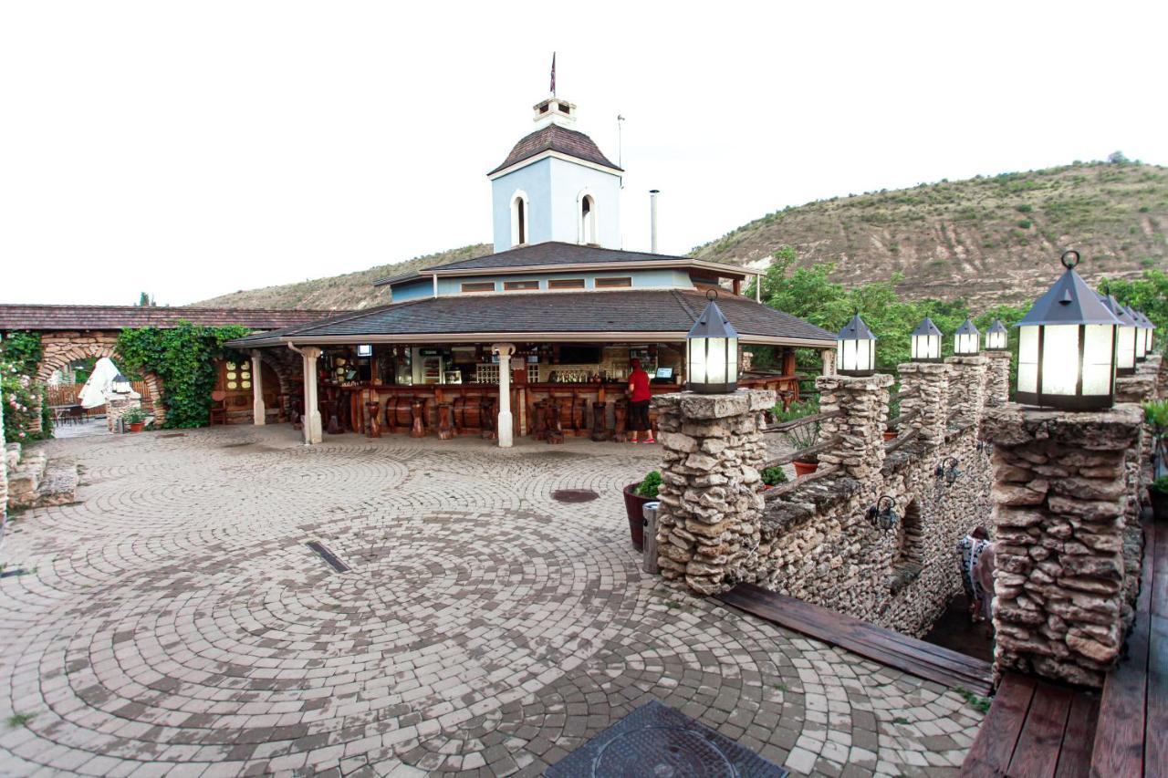 Vila Etnica Trebujeni Exterior photo